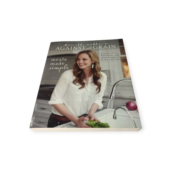 Danielle Walker's Against All Grain: Gluten & Dairy Free Paleo Recipes Cookbook - Picture 2 of 5